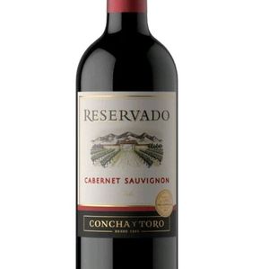 imagem do produto VINHO  RESERVADO CABERNET SAUVIGNON CONCHAY TORO 750 ML VINHO TINTO MEIO SECO