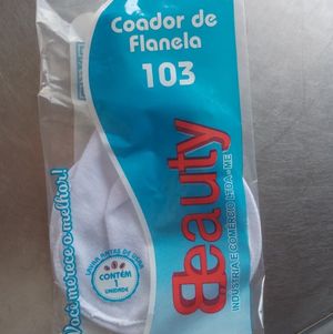 imagem do produto Cuador de pano flanela numero 103