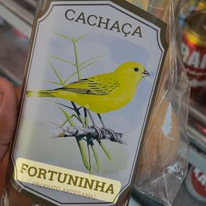 imagem do produto CACHAÇA FORTUNINHA