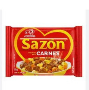 imagem do produto Sazon para carnes
