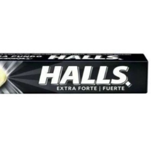 imagem do produto HALLS SABOR EXTRA FORT PRETO