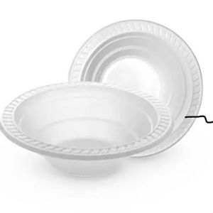 imagem do produto PRATO FUNDO DESCARTAVEL COPOSUL  10 UNIDADES CADA PACOTE 