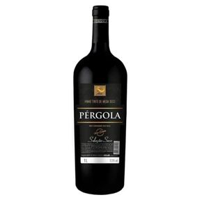 imagem do produto VINHO PERGOLA SECO 