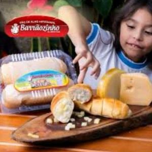 imagem do produto Pâo de alho barrãozinho 