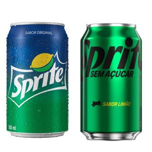 imagem do produto SPRITE lata 