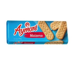 imagem do produto BISCOITO MAIZENA 170 GRAMAS AYMORE 