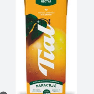 imagem do produto SUCO TIAL 1 LITRO SABOR MARACUJA