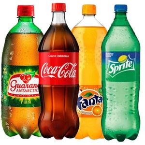 imagem do produto Refrigerante 600ml