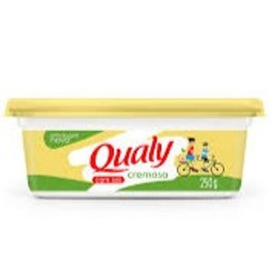 imagem do produto MARGARINA QUALY 250g