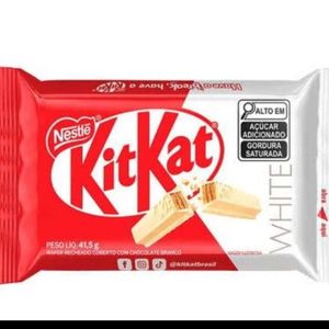 imagem do produto KIT KAT chocolate Branco 41.5gramas 