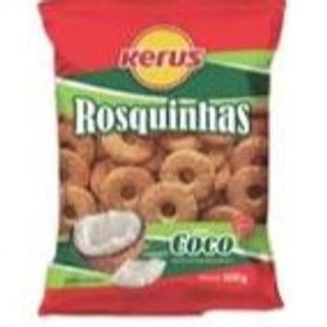 imagem do produto ROSQUINHA COCO KERUS 300g
