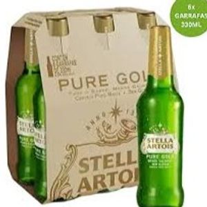 imagem do produto STELLA GOLD 330ML long neck