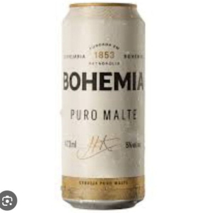 imagem do produto BOHEMIA 473 ML UNIDADE