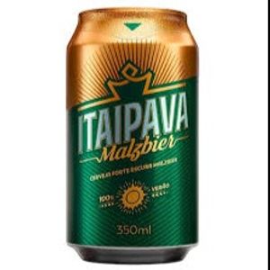 imagem do produto ITAIPAVA MALZBIER