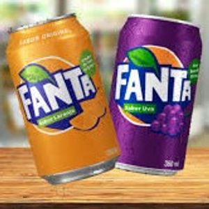 imagem do produto FANTA lata 