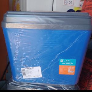 imagem do produto Caixa termica invicta 34 litros 