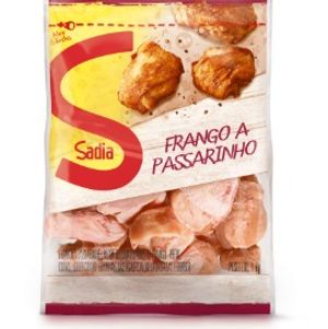 imagem do produto FRANGO A PASSARINHO PERDIGÃO1 k TEMPERADO