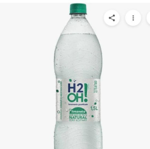 imagem do produto H2O LIMONETO 1,5