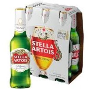 imagem do produto STELLA 330ML long neck 