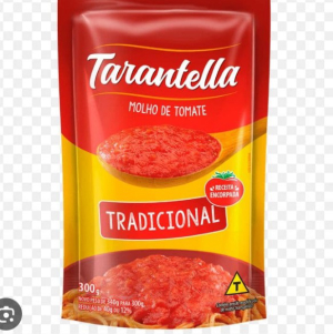 imagem do produto Molho de tomate tarantella 300 ml