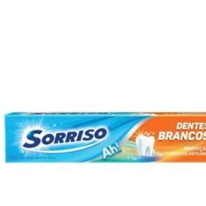 imagem do produto Creme dental SORRISO 90 gramas 