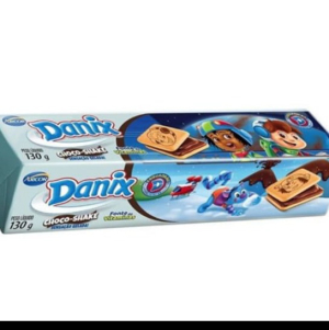 imagem do produto BISCOITO DANIX SABOR CHO CHAKE