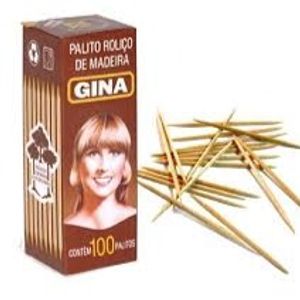 imagem do produto PALITO DE DENTE CX GINA