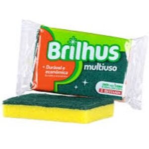 imagem do produto ESPONJA BRILHUS