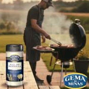 imagem do produto SAL PARRILLA 500 GRAMAS GEMA DE MINAS 