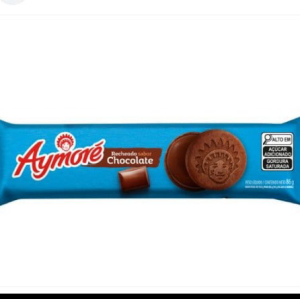 imagem do produto BISCOITO AYMORE SABOR CHOCOLATE 86 GRAMAS
