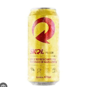 imagem do produto SKOL 473 ML