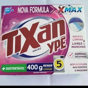 imagem do produto SABAO EM PO TIXAN YPE 400G MACIEZ