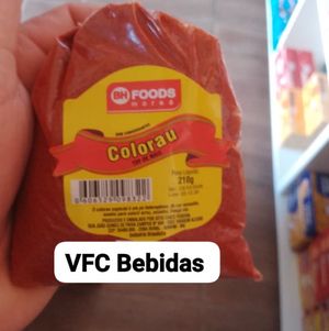 imagem do produto COLORAU morea 225 gramas 