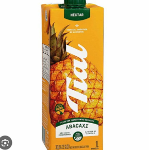 imagem do produto SUCO TIAL 1 LITRO SABOR ABACAXI