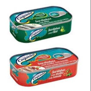 imagem do produto SARDINHA COQUEIRO LATA 