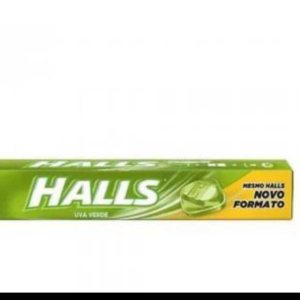 imagem do produto HALLS SABOR UVA VERDE