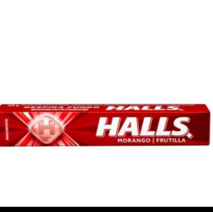 imagem do produto HALLS SABOR MORANGO