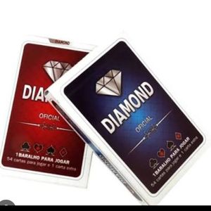 imagem do produto BARALHO DIAMOND 
