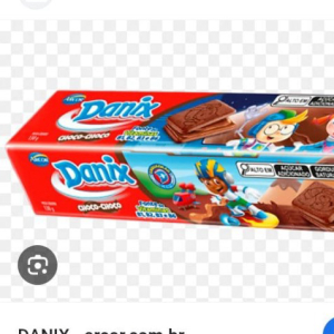 imagem do produto BISCOITO DANIX SABOR CHOCHOCO 130 GRAMAS