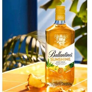 imagem do produto Ballantinis Sunshine SABOR ABACAXI 700ML 