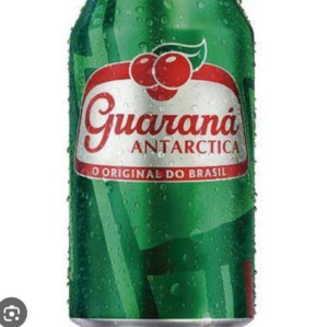 imagem do produto GUARANA LATA 350 ML