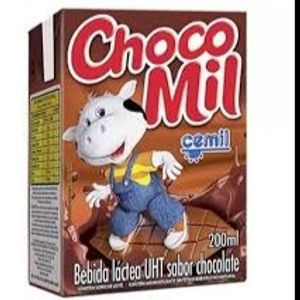 imagem do produto ACHOCOLATADO CHOCO MIL 200ml
