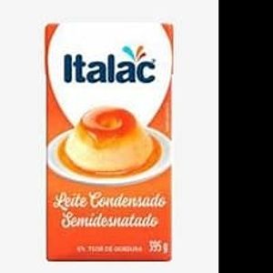 imagem do produto Leite condensado Italac 395g