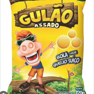 imagem do produto GULAO SABOR QUEIJO SUIÇO 120 GRAMAS