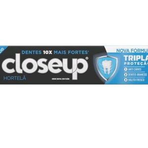 imagem do produto creme dental closeup 70 g
