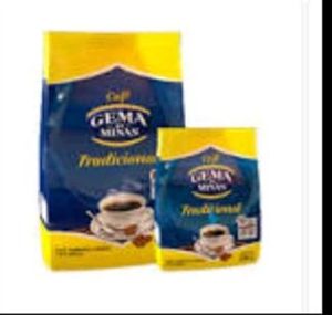 imagem do produto CAFE GEMA DE MINAS 500 GRAMAS 