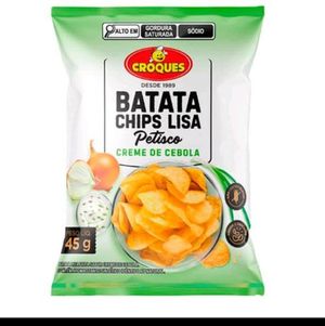 imagem do produto Batata CROQUES CHIPS