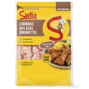 imagem do produto COXINHA DA ASA SADIA 1K