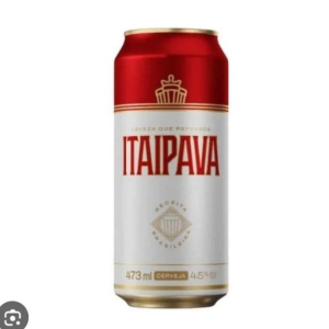 imagem do produto ITAIPAVA 473 ML UNIDADE