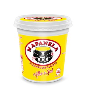 imagem do produto TEMPERO ALHO E SAL 500g